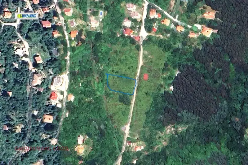 Plot in Pancharevo