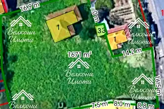 Парцел в Нови Искър
