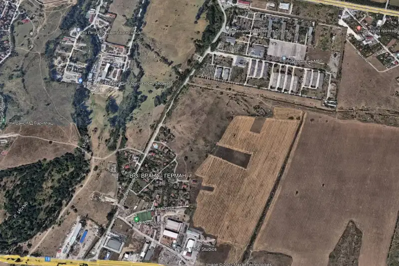 Plot in German
