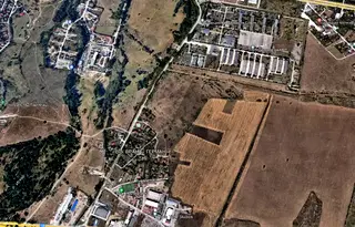 Парцел в с. Герман