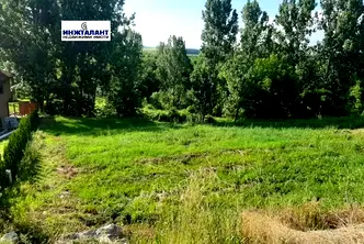 Парцел в Банкя