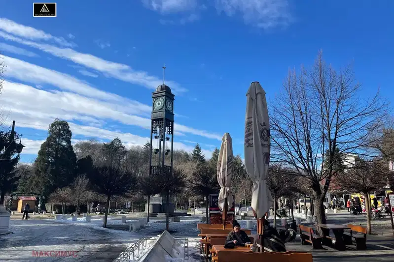 Парцел в Банкя