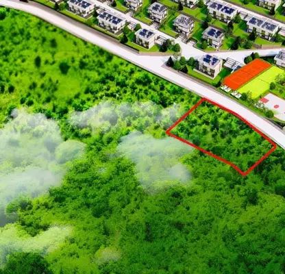 Photo 4 — Plot in Bankya
