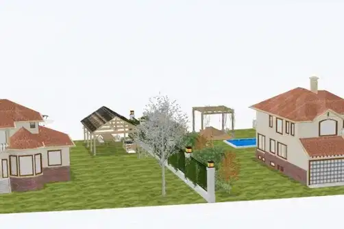 Plot in Bankya