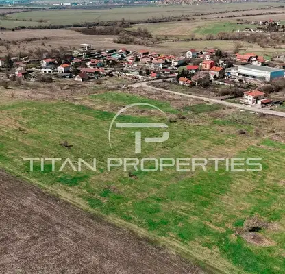 Photo 4 — Plot in Voluyak