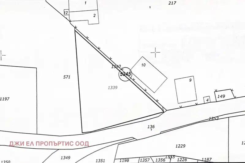 Plot in Novi Iskyr