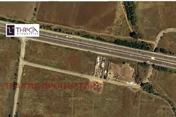 Парцел в с. Лозен
