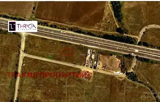 Парцел в с. Лозен