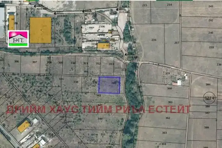 Парцел в с. Лозен