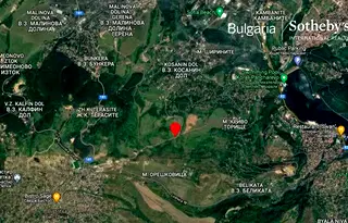 Парцел в с. Бистрица