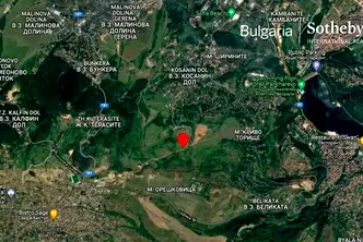 Парцел в с. Бистрица
