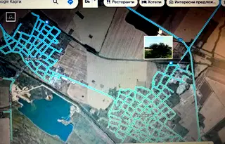 Парцел в с. Чепинци