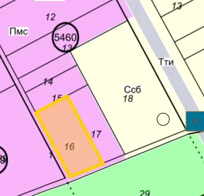 Photo 3 — Plot in Svetovrachene