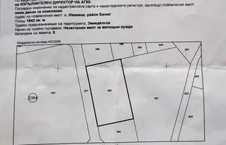 Парцел в с. Иваняне