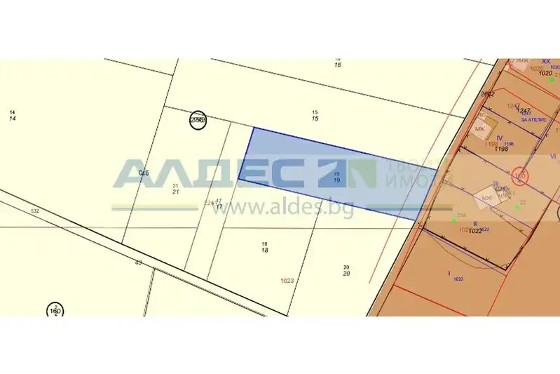 Plot in Voluyak