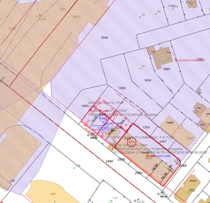 Photo 2 — Plot in Модерно предие
