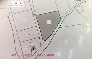 Парцел в с. Лозен