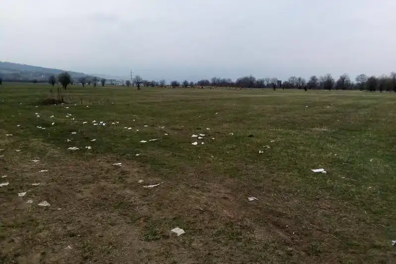 Парцел в с. Лозен