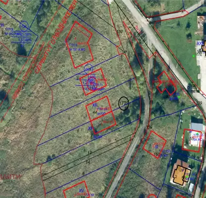 Photo 2 — Plot in Myrchaevo