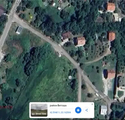 Photo 3 — Plot in Myrchaevo