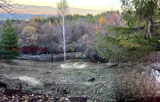 Парцел в с. Герман