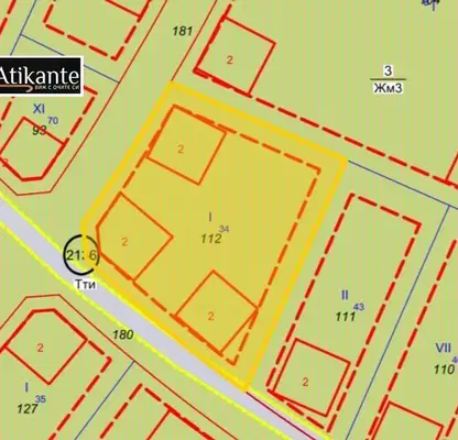 Снимка 2 — Парцел в Банкя