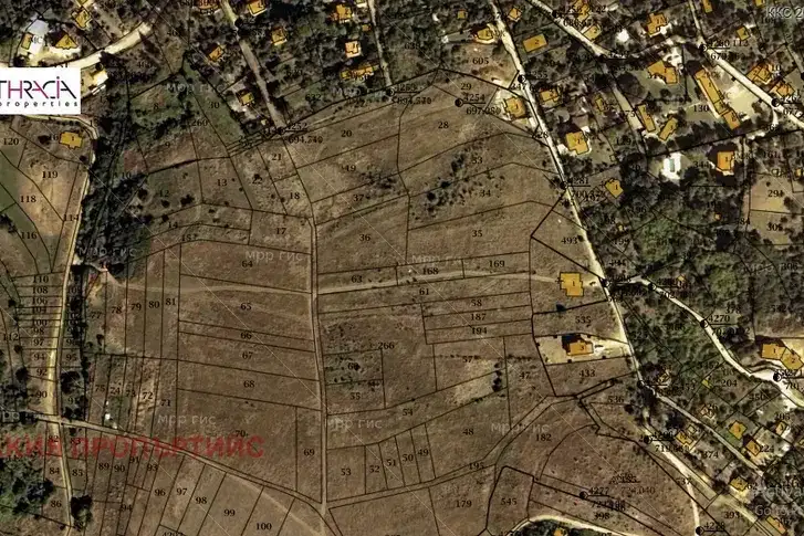 Plot in Kokalyane