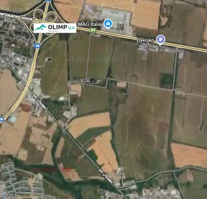 Photo 2 — Plot in Lozen