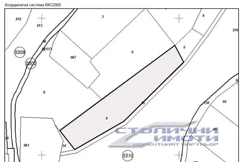 Plot in Novi Iskyr
