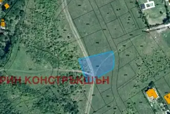 Парцел в Банкя