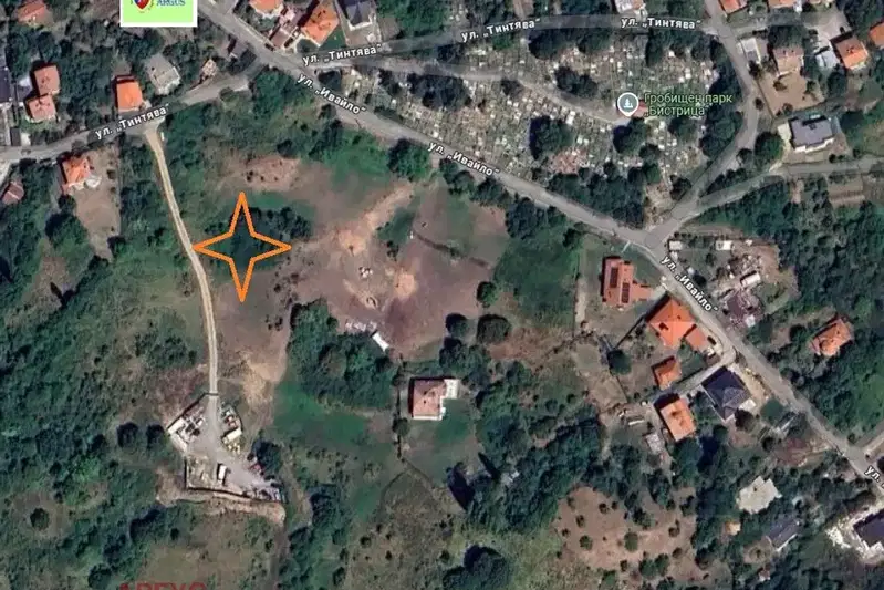 Plot in Bistrica