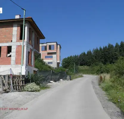 Photo 4 — Plot in Pancharevo