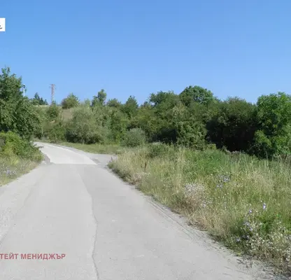 Photo 5 — Plot in Pancharevo