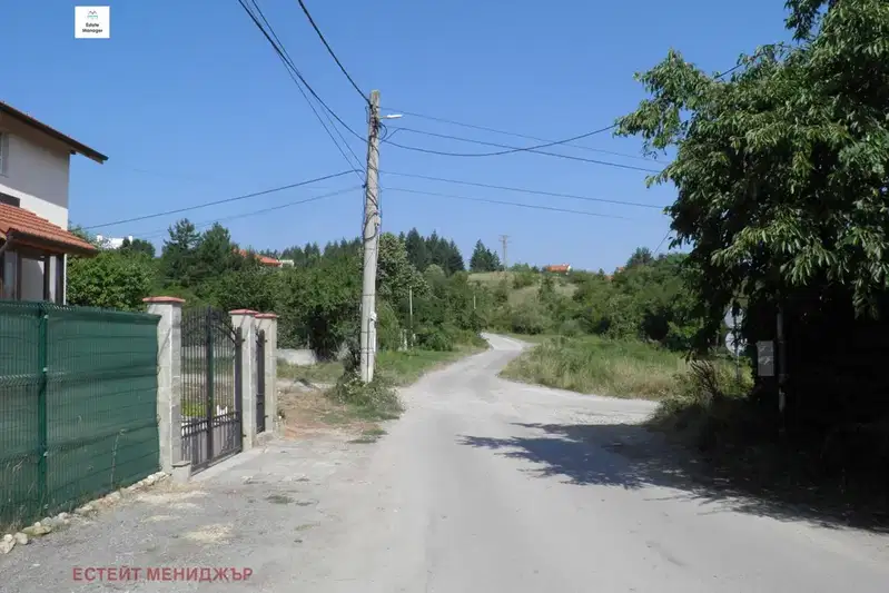 Plot in Pancharevo