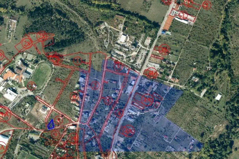 Plot in м-т Детски