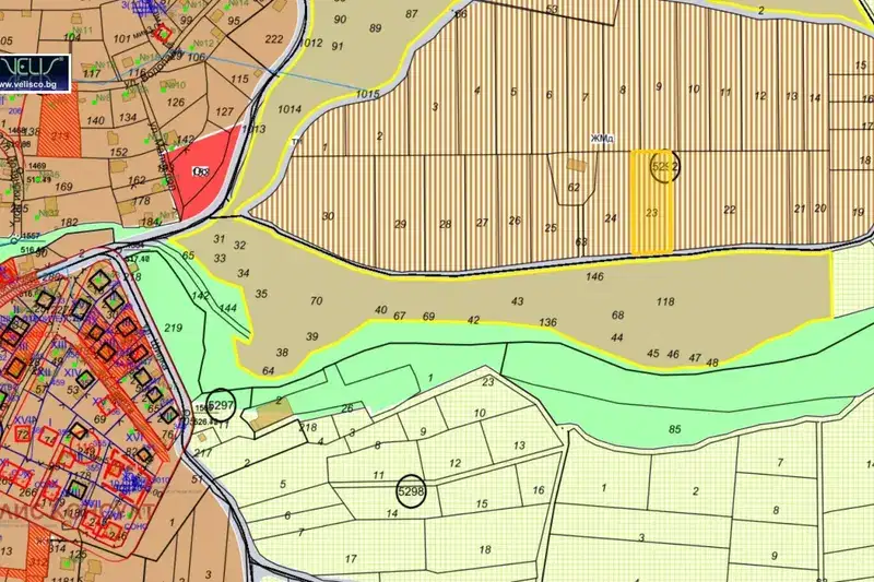 Plot in Novi Iskyr