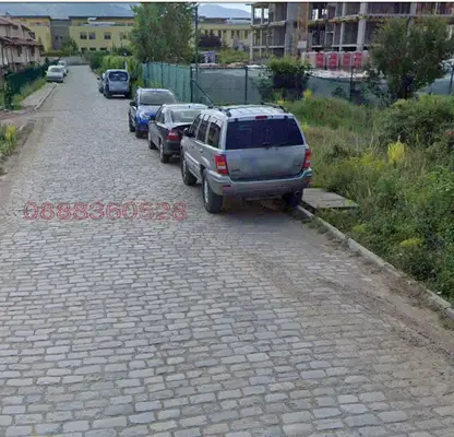 Снимка 4 — Парцел в м-т Детски
