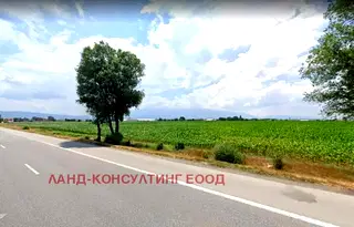 Парцел в с. Кривина