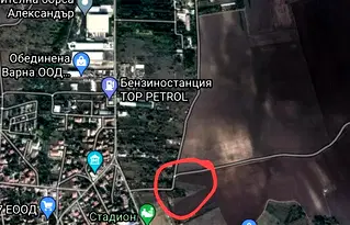 Парцел в с. Тополи