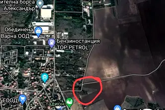 Парцел в с. Тополи