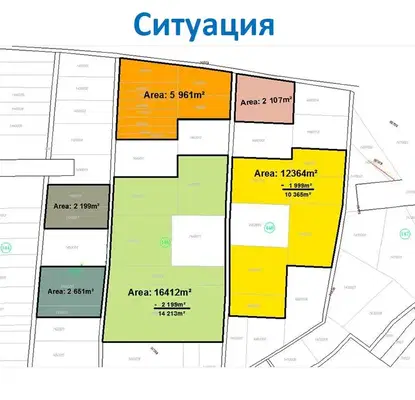 Снимка 2 — Парцел в с. Лозен