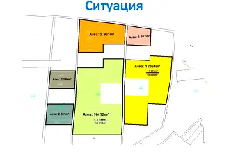 Парцел в с. Лозен