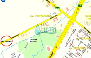 Парцел в Банкя