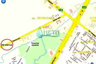 Парцел в Банкя