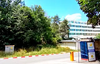 Парцел в к.к. Златни пясъци