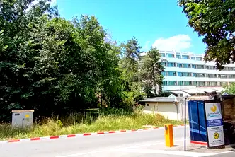 Парцел в к.к. Златни пясъци