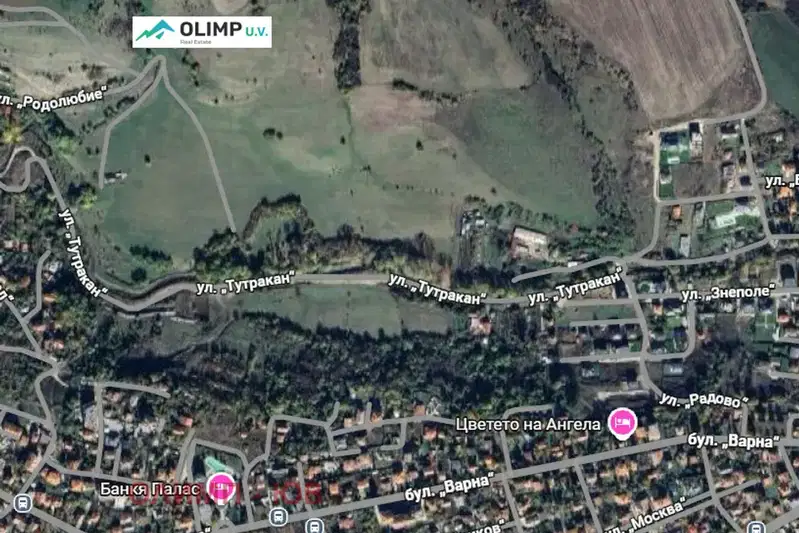 Парцел в Банкя
