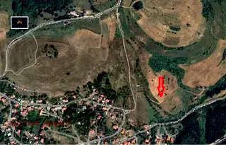 Парцел в с. Железница