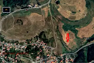 Парцел в с. Железница