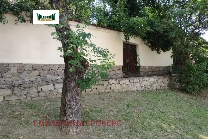 Plot in Старият